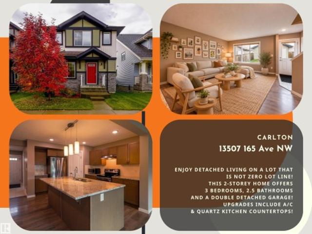 House for sale in Carlton, Edmonton