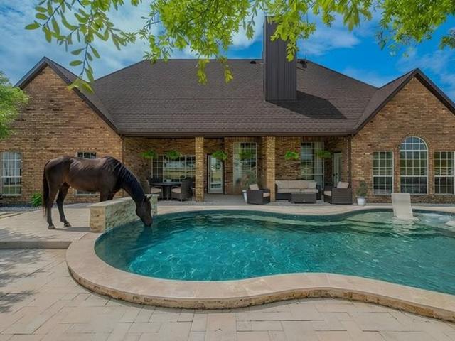 House for sale in Denton, Texas