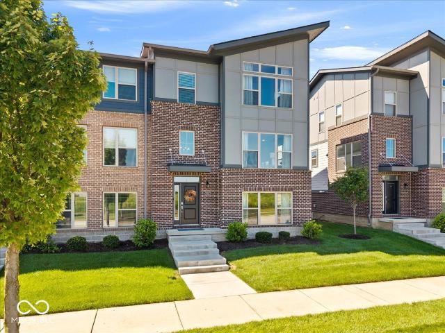 Townhouse for sale in Fishers, Hamilton County