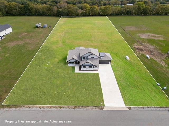 House for sale in Lone Jack, Missouri
