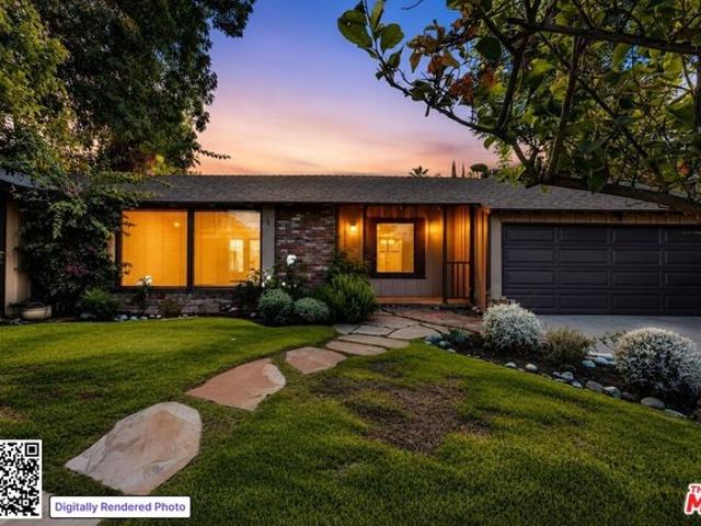 House for sale in Canoga Park, California