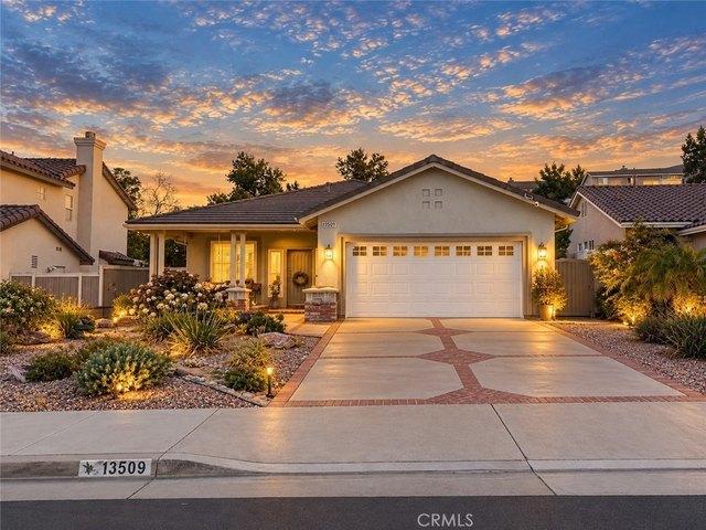 House for sale in Corona, California