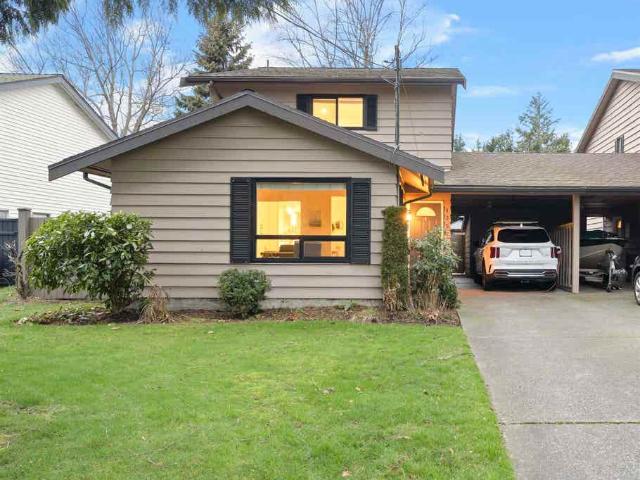 Duplex for sale in Surrey, British Columbia