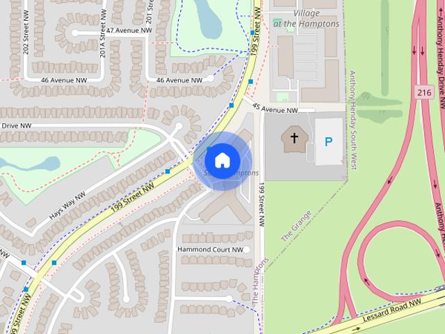 Apartment for rent in The Hamptons, Edmonton