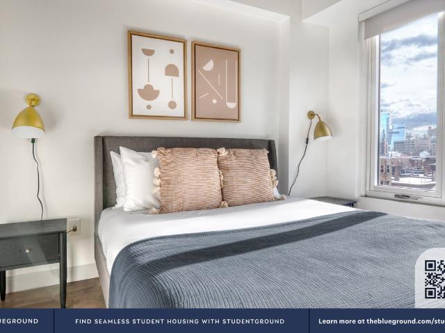 Apartment for rent in Boston, Massachusetts