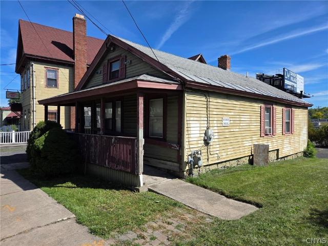 Commercial for sale in Syracuse, New York