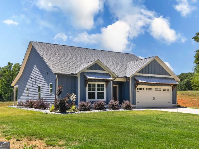 House for sale in Comer, Georgia