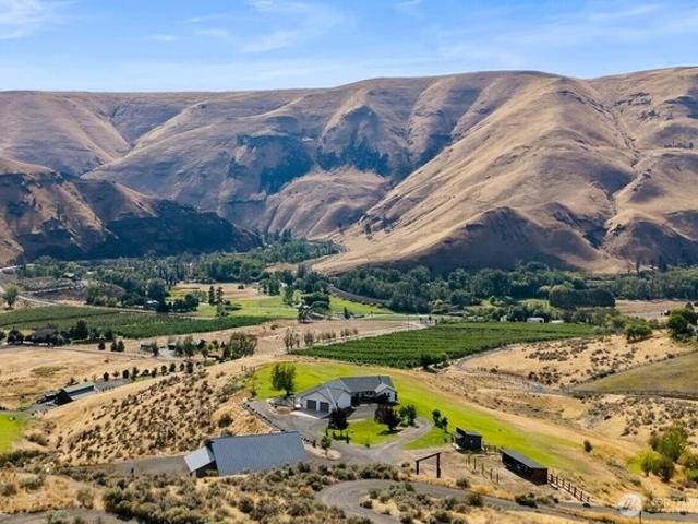 House for sale in Ellensburg, Washington
