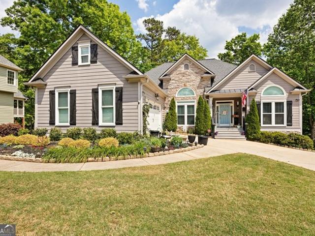 House for sale in Paulding, Georgia