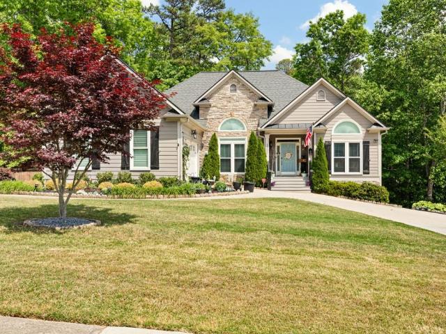 House for sale in Paulding, Georgia