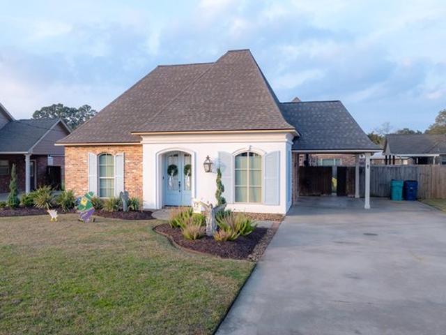 House for sale in Eunice, Louisiana