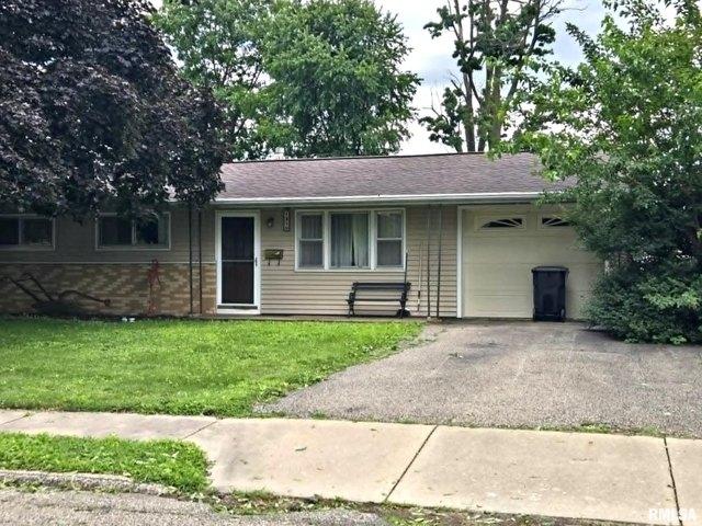 House for sale in Fulton, Illinois