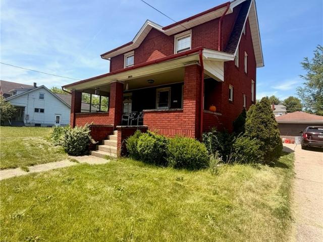 House for sale in Youngstown, Ohio