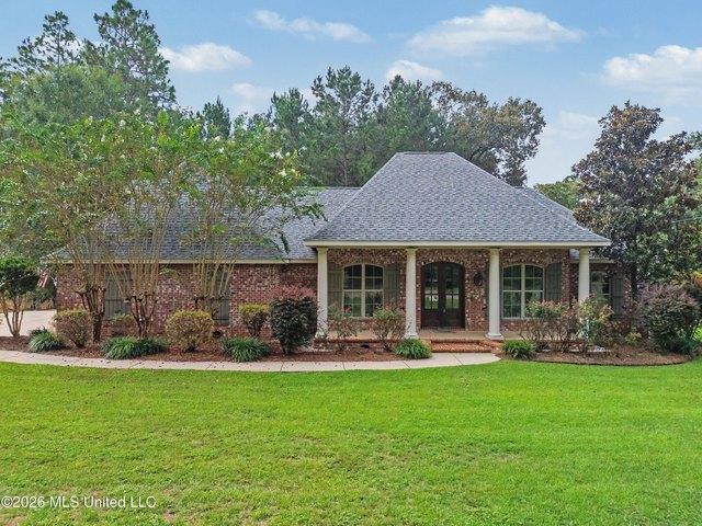 House for sale in Wiggins, Mississippi