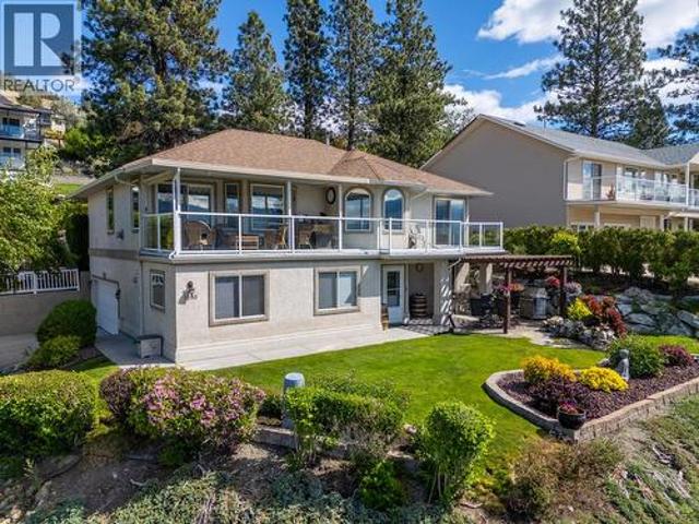House for sale in West Kelowna, British Columbia