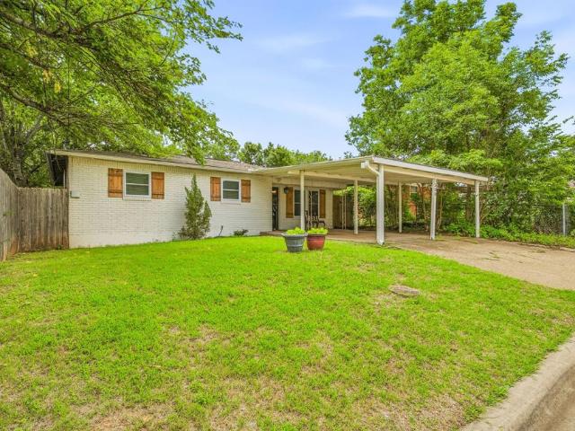 House for sale in Stephenville, Texas