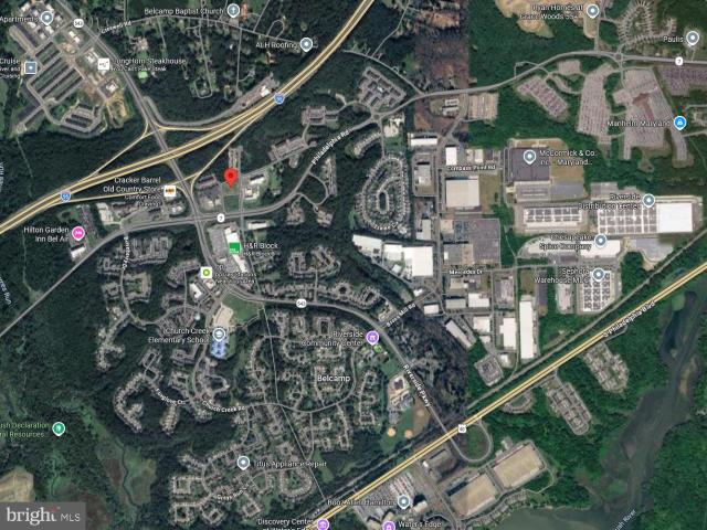 Land for sale in Belcamp, Maryland