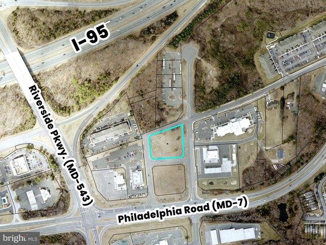 Land for sale in Belcamp, Maryland