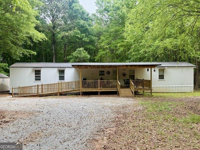 House for sale in Shady Dale, Georgia