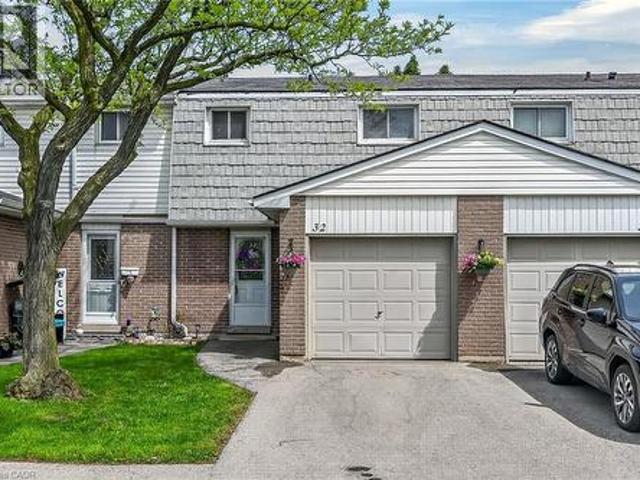 Townhouse for sale in Ancaster, Ontario
