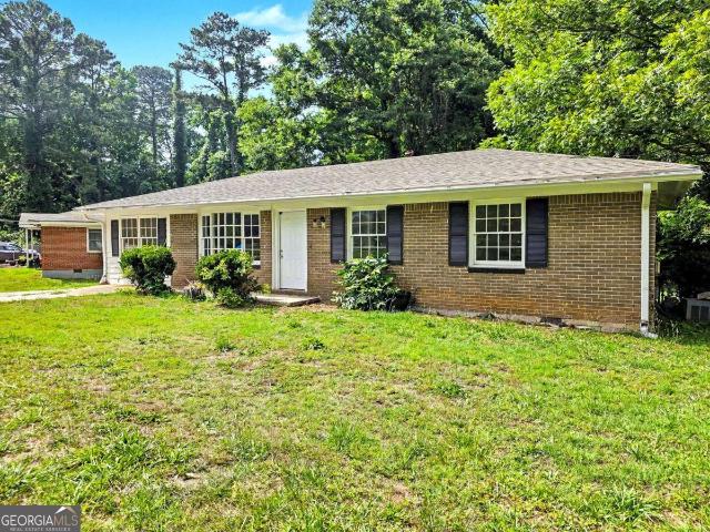 House for sale in Clayton, Georgia