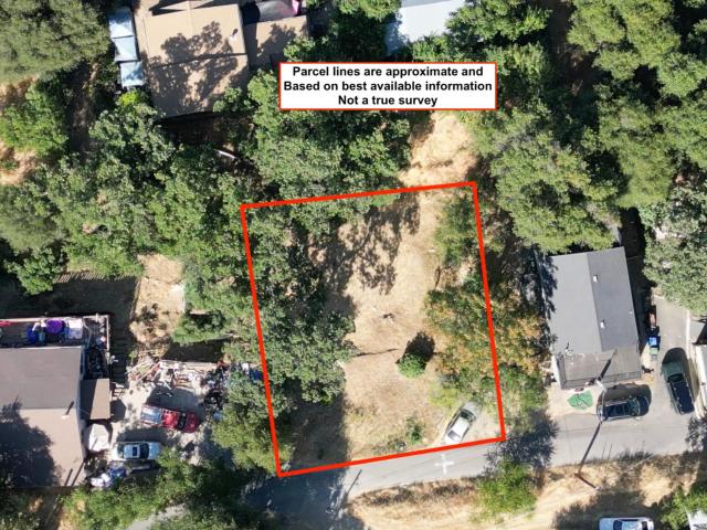 Land for sale in Angels Camp, California
