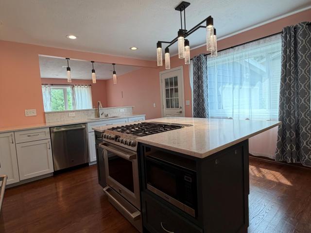 House for sale in Bailey, Michigan