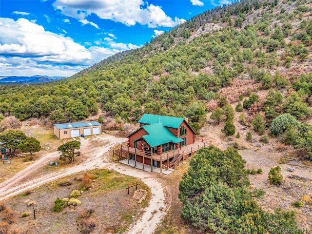 House for sale in Westcliffe, Custer County
