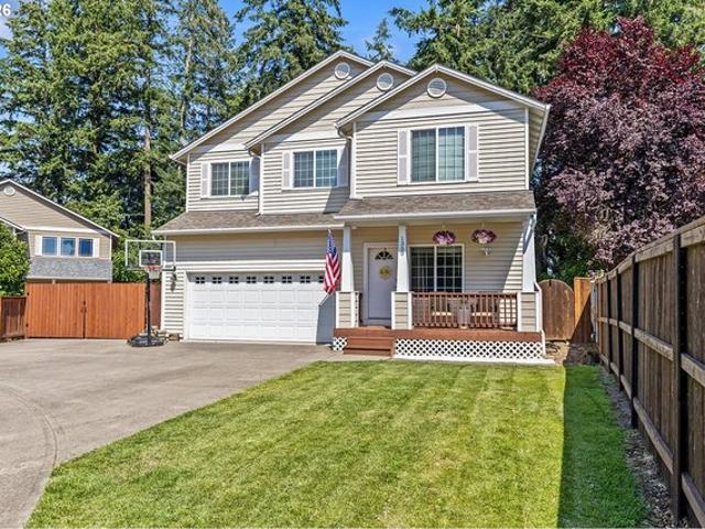 House for sale in Washougal, Washington