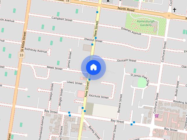 Apartment for rent in Camerons Creek, Victoria