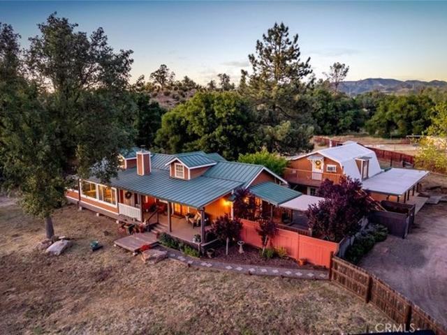 House for sale in Santa Margarita, California