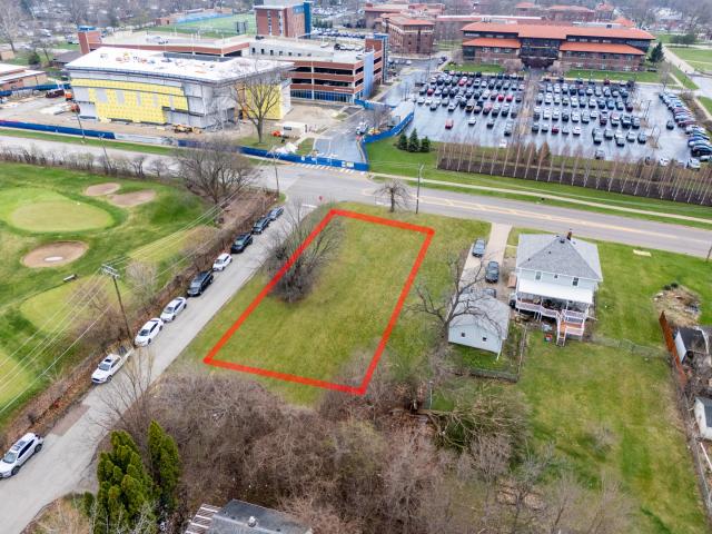 Land for sale in Aurora, Illinois