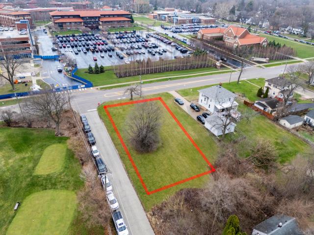 Land for sale in Aurora, Illinois