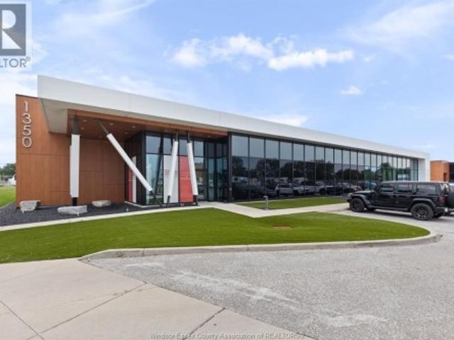 Commercial for rent in Maidstone, Ontario