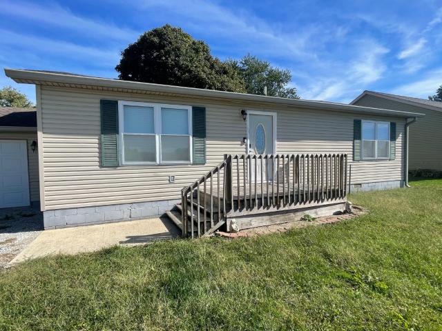 Property for sale in Rushville, Indiana