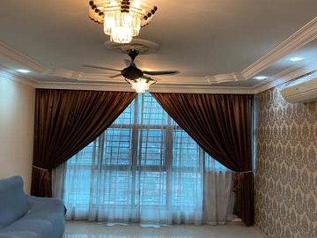 Serviced Residence for sale in Shah Alam, Petaling