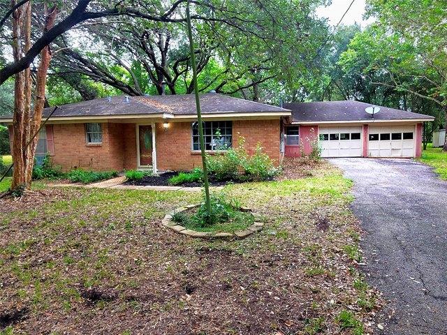 House for sale in Santa Fe, Texas