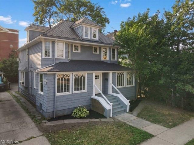 House for sale in Lakewood, Ohio