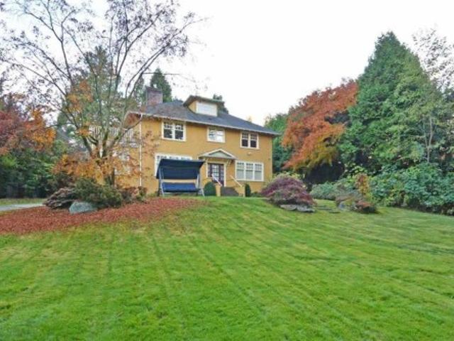 House for sale in Vancouver, British Columbia