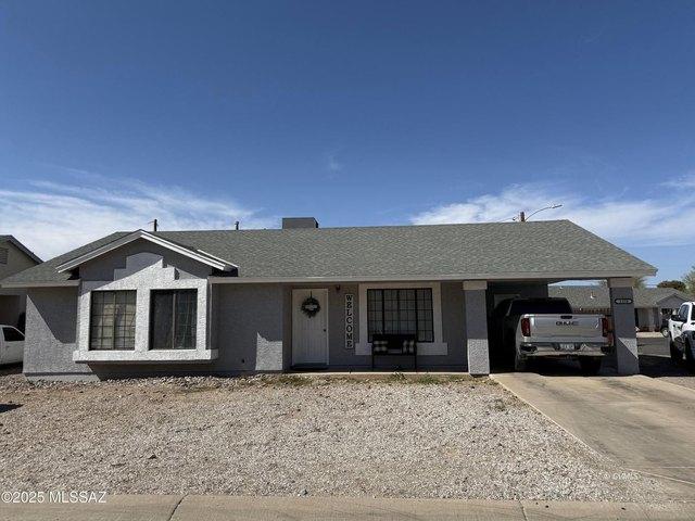 House for sale in Safford, Arizona