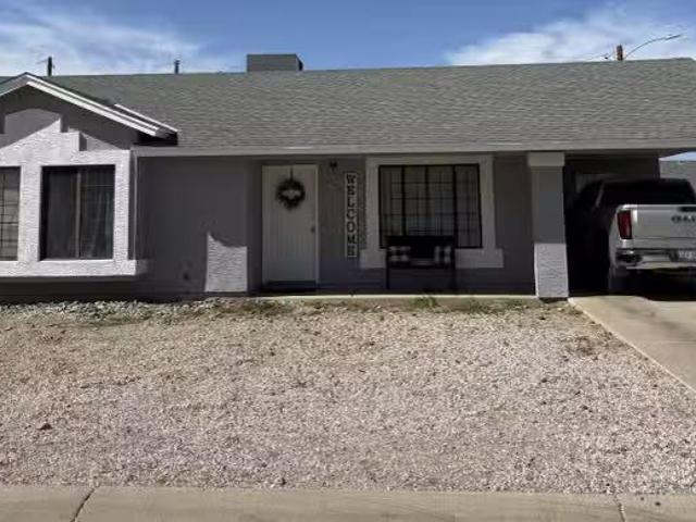 House for sale in Safford
