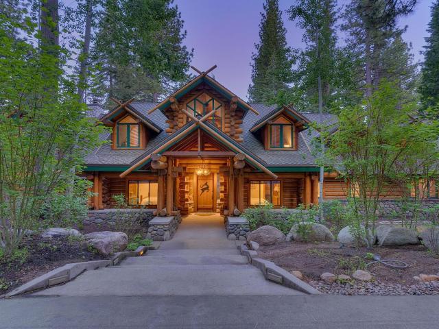 House for sale in Tahoe City, California