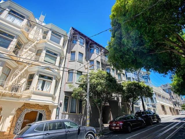 House for sale in Nob Hill, San Francisco