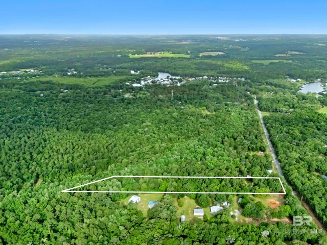 Land for sale in Summerdale, Alabama
