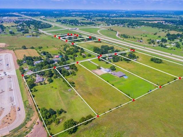 Land for sale in Collinsville, Oklahoma