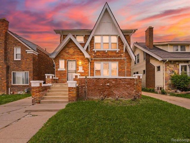 House for sale in Detroit, Wayne County