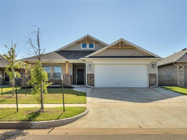 House for sale in Yukon, Oklahoma