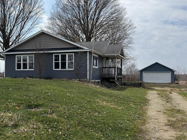 House for sale in Vicksburg, Michigan