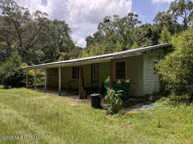 House for sale in Moss Point, Mississippi