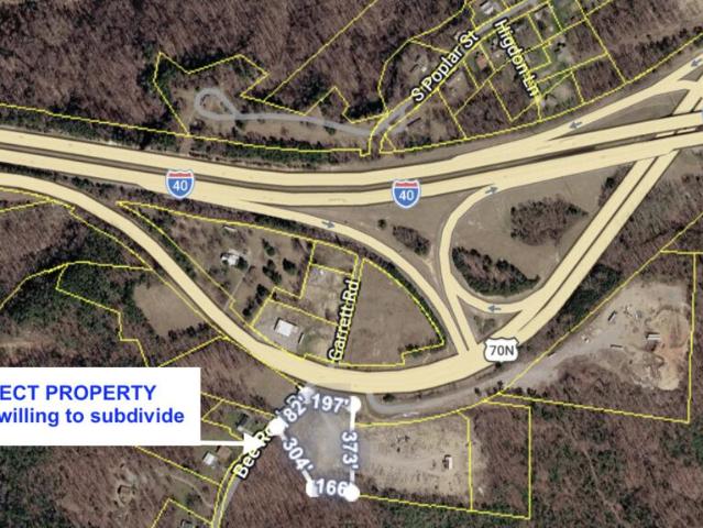 Commercial for sale in Monterey, Middle Tennessee